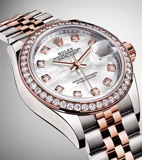 women's luxury watches rolex